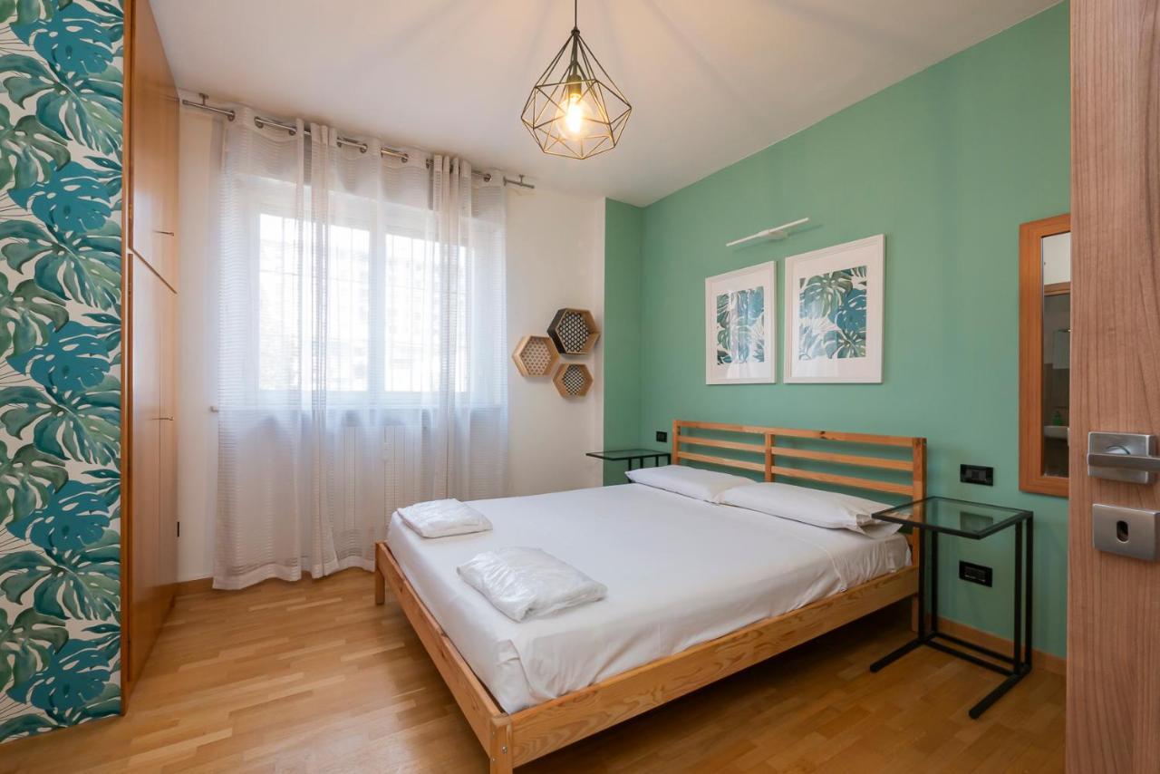 Ihost Luxury Apartment - Savona 112 Милан Экстерьер фото