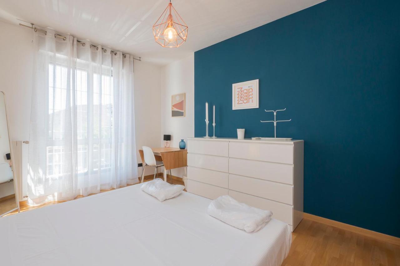 Ihost Luxury Apartment - Savona 112 Милан Экстерьер фото