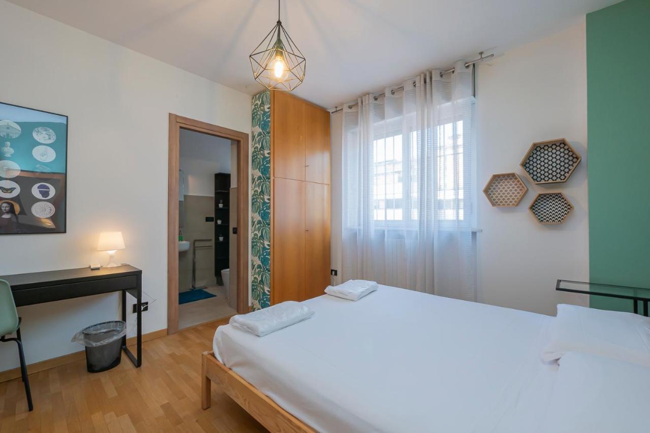 Ihost Luxury Apartment - Savona 112 Милан Экстерьер фото